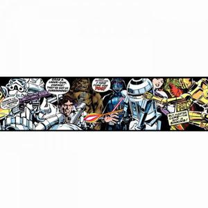 Border Star Wars Gwiezdne Wojny Komiks - 2833469945