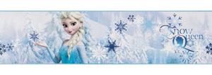 Border Kraina Lodu Disney Frozen pasek dekoracyjny - 2833470480