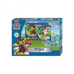 PUZZLE dwustronne Psi Patrol 99el - 2861362762