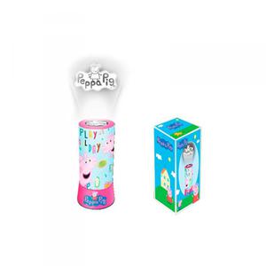 Lampka nocna z projektorem winka Peppa Pig - 2861362958