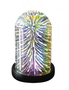 Magiczna lampka Joyce 3D LED - 2868052778