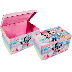 Pudeko Disney Myszka Mini Minnie Mouse due - 2868528230