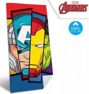 Rcznik plaowy AVENGERS 70x140cm 100% bawena - 2870098127