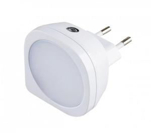 Lampka LED do kontaktu BILLY wtykowa z czujnikiem zmierzchu - 2870189593