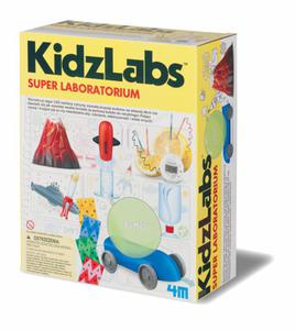 SUPER LABORATORIUM 4M KidzLabs - 2833473231