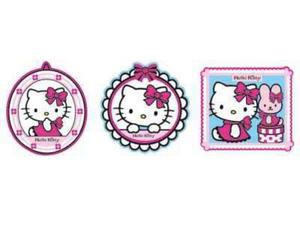 Dekoracje piankowe Hello Kitty - 2833463727