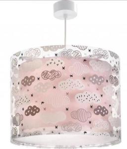 Lampa wiszca Chmurki zwis Clouds pink - 2833487464