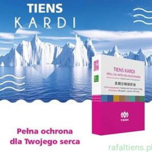 Tiens Kardi Olej z Kryla - 2857017536