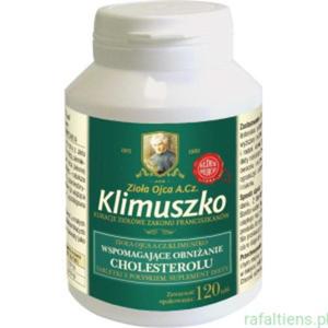 Tabletki na Wysoki Cholesterol Klimuszko