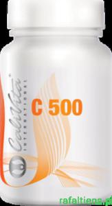 Witamina C 500 Calivita 100 tab. 72 g