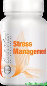 Witaminy z grupy B Stress Management Calivita 100 tab.103 g - 2841331059