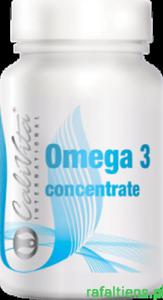 Kwasy Omega 3 Concentrate 100 kaps. netto: 86,6 g - 2841331060