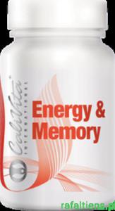 Pami, energia m.in. z guaran CaliVita Energy & Memory 90 tabletek - 2841604763