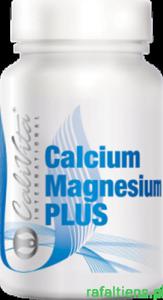 Calcium Magnesium Plus CaliVita Maksymalna ochona koci i zbw 100 kaps. - 2842281555