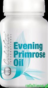 Olej z Wiesioka Evening Primrose Oil CaliVita 100 kaps. - 2843139630
