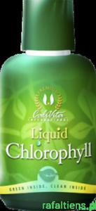 Liquid Chlorophyll CaliVita 473 ml Chlorofilina z lucerny siewnej - 2843139633