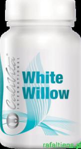 Kora biaej wierzby White Willow CaliVita 100 kap - 2843139642