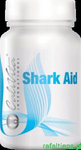 Chrzstka rekina Shark Aid CaliVita 90 tab - 2843139643