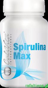 Alga spirulina na odporno Spirulina Max CaliVita 60 tab