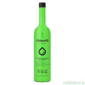 DuoLife Chlorofil w pynie 750 ml Odywia Krew Oczyszcza - 2843378273