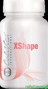 Chrom na odchudzanie i inne skadniki XShape CaliVita 90 kaps. - 2843378275