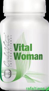 VitalWoman - NOWO 60 tab CaliVita Podnosi Libido Samopoczucie - 2843828145