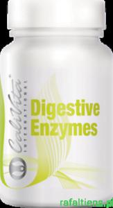 Digestive Enzymes 100 tab CaliVita Enzymy trawienne - 2843828147