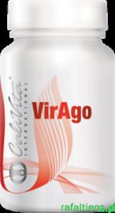 VirAgo 90 tab. CaliVita. Pau d'Arco, cynk, koci pazur, jewka na odpornoPowrt do listy produktw - 2844292446