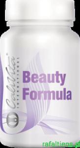 Beauty Formula CaliVita 90 tab Kompleks skadnikw dla urody. - 2844292448