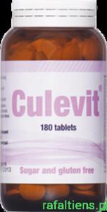 Culevit 180 tab. CaliVita Bogactwo aminokwasw - 2844292450