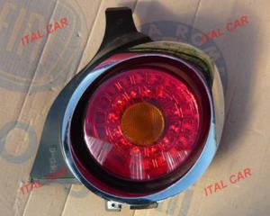 Lampa tylna Alfa Romeo Mito prawa chromowana - 2873428084