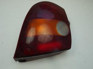 Lampa tylna ty Fiat Palio 3-drzwiowe lewa prawa - 2833056326