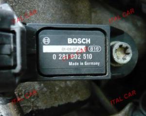 Mapsensor Fiat Bravo Brava Marea Stilo Lybra Doblo Punto Panda Alfa Romeo 156 147 1,9 JTD 1,3 MJTD 0281002510 - 2833055086