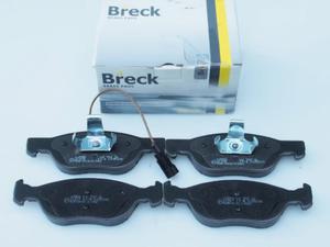 klocki hamulcowe Breck Fiat Bravo, Brava, Marea, Barchetta, Lancia Delta, Dedra - 2833057712