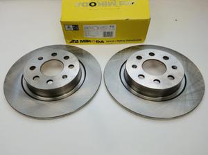 tarcze hamulcowe Mikoda ATM 0372 Fiat Grande Punto ty 264x10 - 2869236650