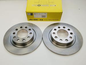 tarcze hamulcowe Mikoda ATM 0378 Alfa Romeo Giulietta ty 264x10 - 2862344125