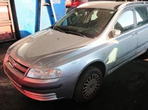 Fiat Stilo przd karoserii, maska, botniki, lampy, chodnice, zderzak, wzmocnienie kolor 698 - 2873428128