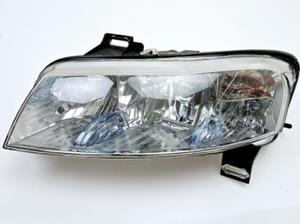 Lampa, reflektor lewy Fiat Stilo 5-drzwiowy - nowy nr: 51716371 - 2877321795