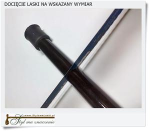 Dopasowanie - skrcenie Laski do wzrostu Obcicie na wymiar - 2860441532