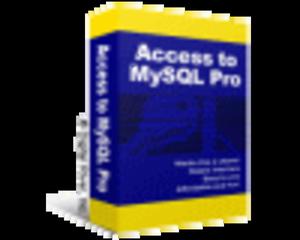 Access to MySQL Professional Single License