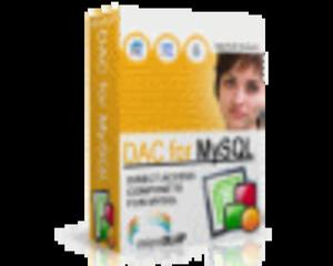 DAC for MySQL Personal License Single User - 2824379118