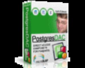 PostgresDAC Personal License Single User - 2824379126