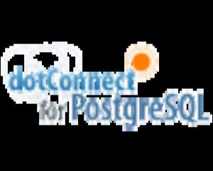 dotConnect for PostgreSQL Professional Edition Single - 2824379161