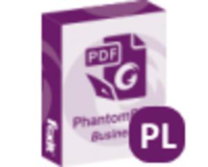 Foxit PhantomPDF Business 9 PL - 2860124036