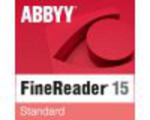 ABBYY FineReader 16 Standard GOV/EDU 1-Year Subscription - 2869382240