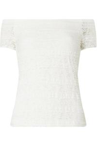 Dorothy Perkins Koronkowa Bluzka Hiszpanka - 2860037848