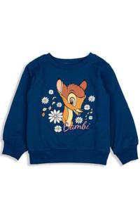 Disney Bambi Dziecica Szafirowa Baweniana Bluza - 2876990583