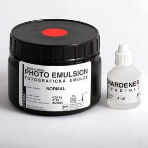 FOMA Emulsja Fotograficzna 0,25 kg - 2877365381