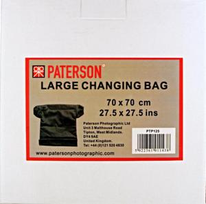 PATERSON PTP 125 Rkaw Ciemniowy 64x70 cm - 2869421343