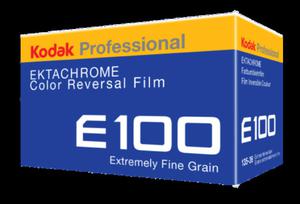 KODAK EKTACHROME E 100/36 - 2875119876